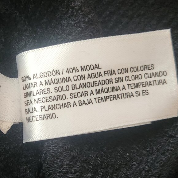 Universal Thread™ Women’s Leisure Studio French Terry Jumpsuit – Black - Picture 11 of 13